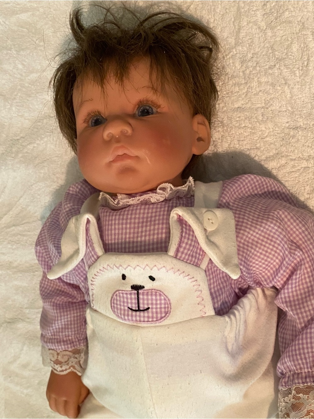 Lee Middleton Reva 1257 Collectable Doll